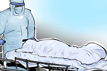भेरी अस्पतालमा सुर्खेतका कोरोना संक्रमित पुरुषको मृत्यु
